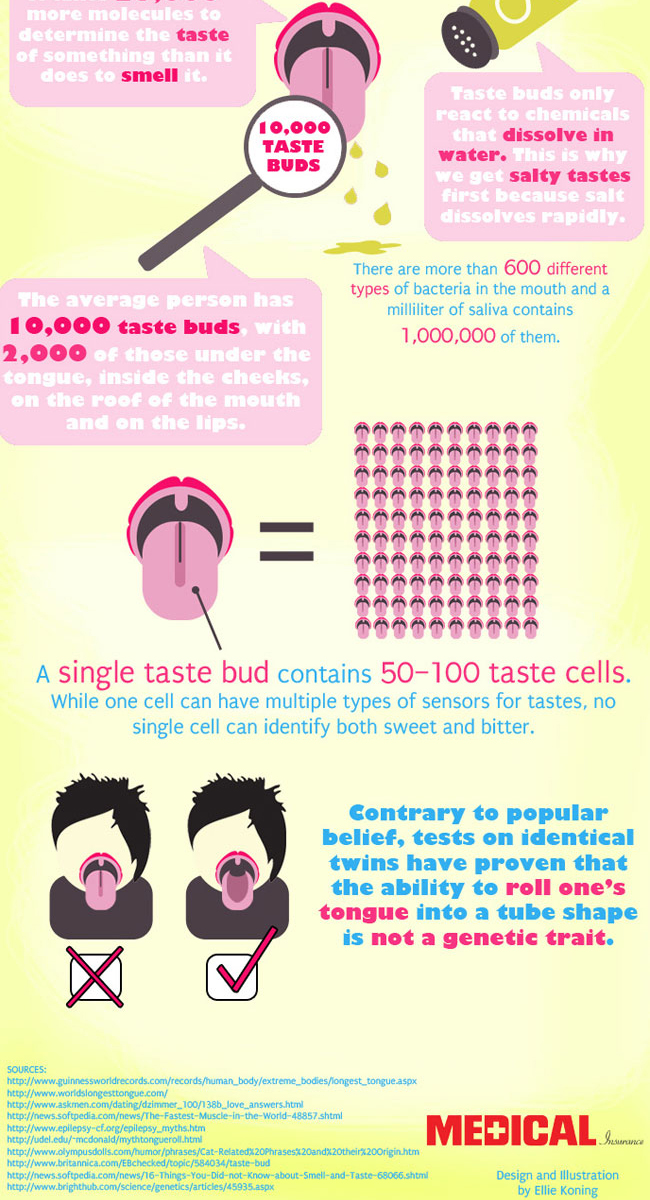 Tongue Infographic Part 3