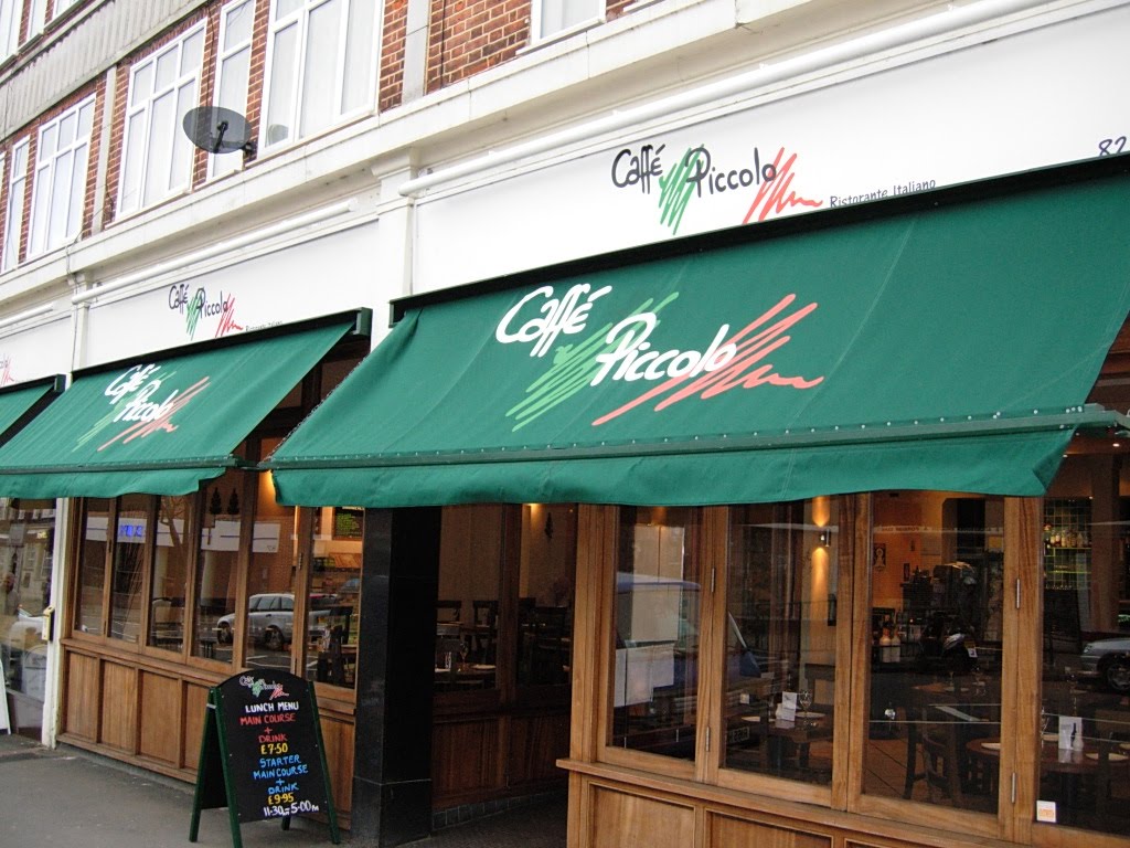 Worcester's top restaurants