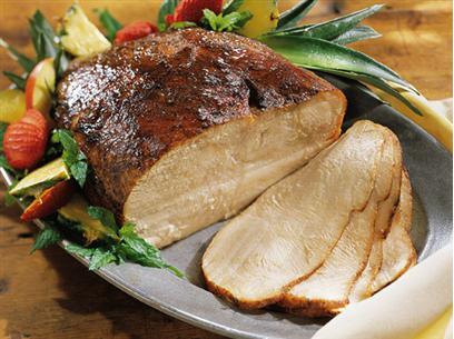 Whole Turkey Breast