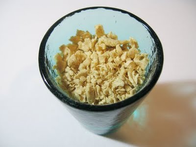 Textured Vegetable Protein