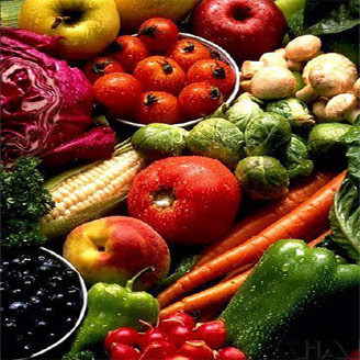 vegetables