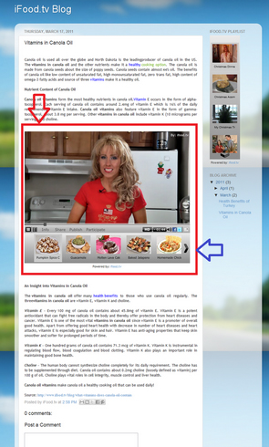 Video Channel