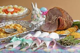 Easter Brunch in Raleigh