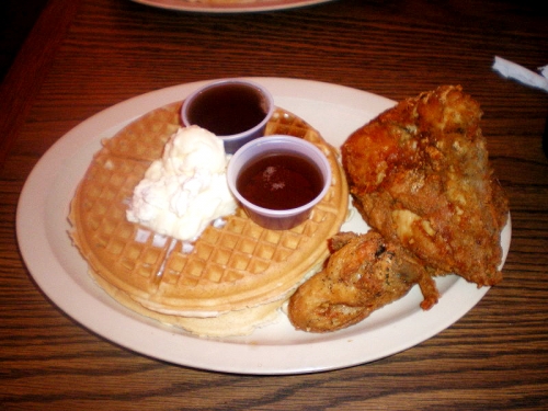 Waffles