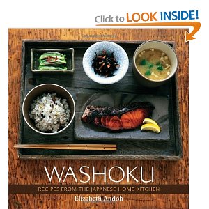 Washoku: Recipes from the Japanese Home Kitchen