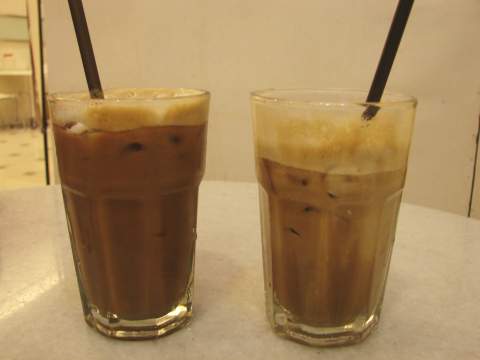 White Coffee