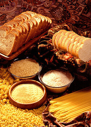 diet foods for dinner Whole grains