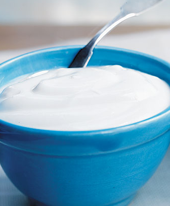 replacing oil with yogurt is healthier cooking option Yogurt or oil