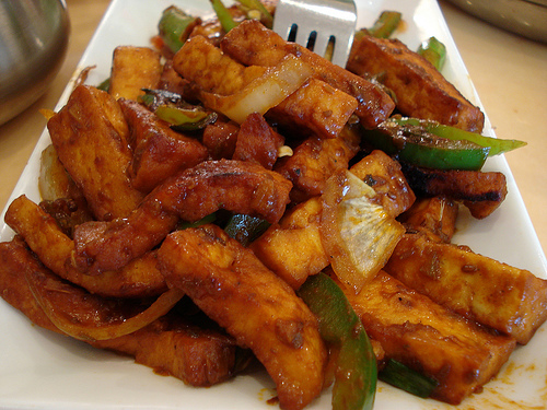 Chilli Paneer Recepe Fans