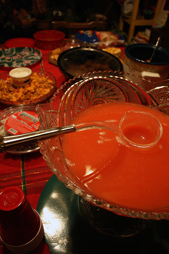 christmas punch