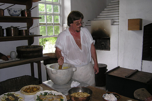Recipes for colonial remedies