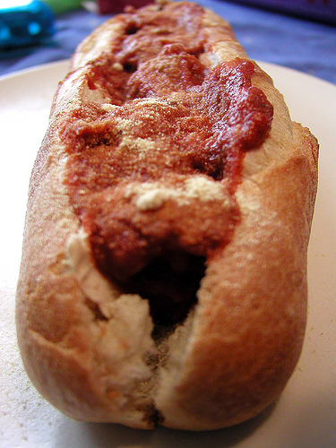 French+crusty+bread