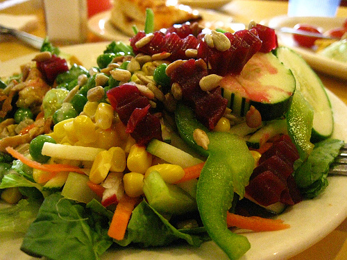 Green Pea Cucumber Salad - Culinary Encyclopedia Green Pea Cucumber Salad - Culinary Encyclopedia