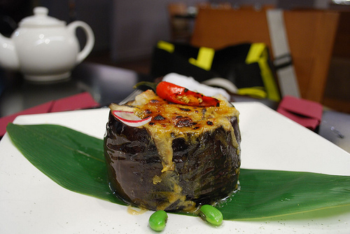 Canape lobster recipe