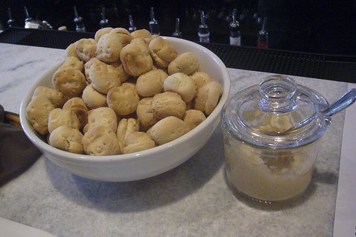 Recipe oyster cracker munchies