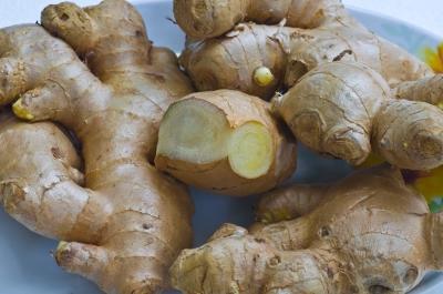 Ginger for gastroparesis