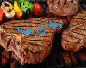 Father's Day Steak