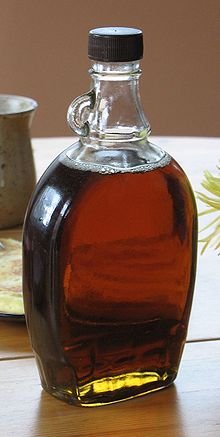 Sugar beet syrup