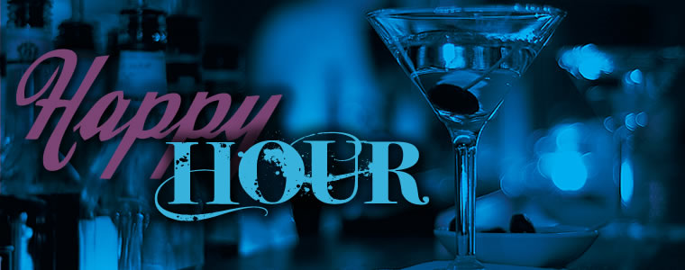Happy hours are the best time to avail free drinks in New York City