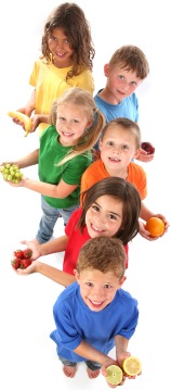 Making+healthy+food+choices+for+kids