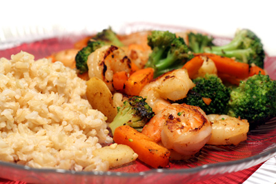 Healthier food choices at Chinese Restaurants