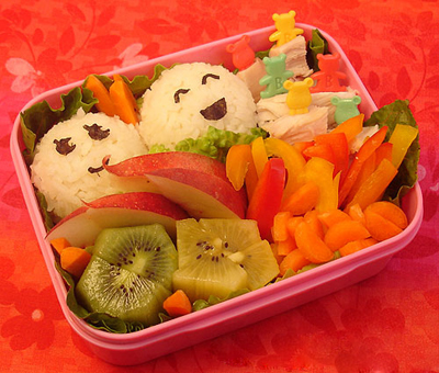 Fast Food Kids on Healthy Snacks Ideas For Children   Ifood Tv