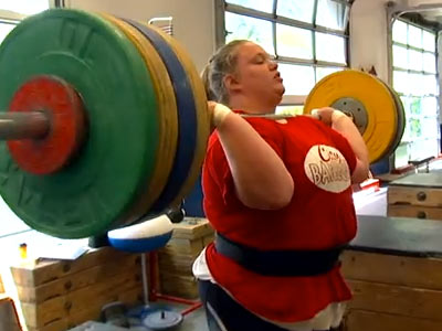 Holley Mangold