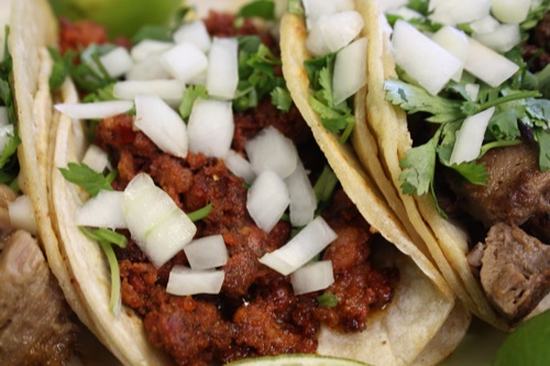 how to eat longaniza - the delectable mexican sausage