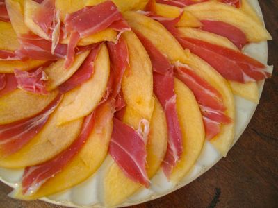 how to eat Prosciuitto Di Parma and get the taste of italian ham