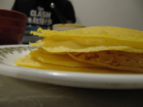 how to eat tortillas - and snack out a wholesome mexican food