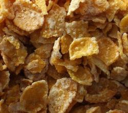 Wheat flakes