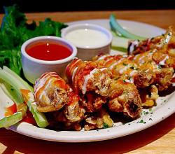 Chicken wings