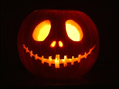 Jack O Lantern Carving Stencils