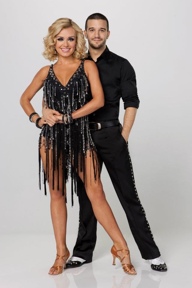 DWTS Katherine Jenkins