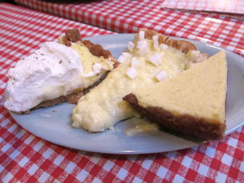 Key Lime Pie