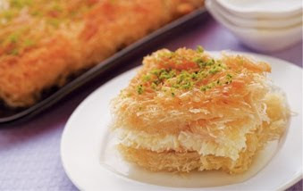 Kunafa