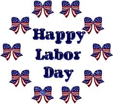 6 September is Labor Day - Lets celebrate this day by honoring the workers who helped build this nation