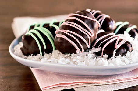 peanut butter eggs