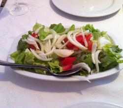 Lettuce salad