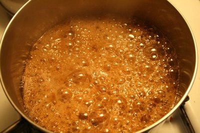 Barley syrup