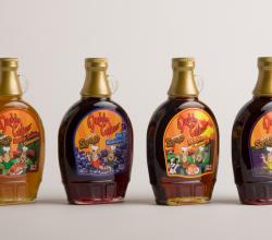 Brown rice syrup