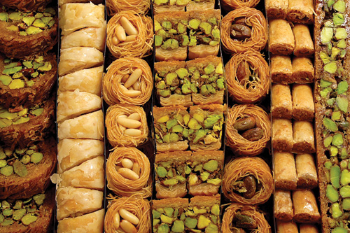 Ramadan Desserts