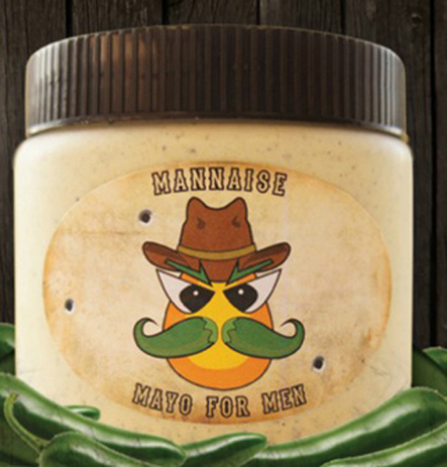 mannaise- the manly mayo