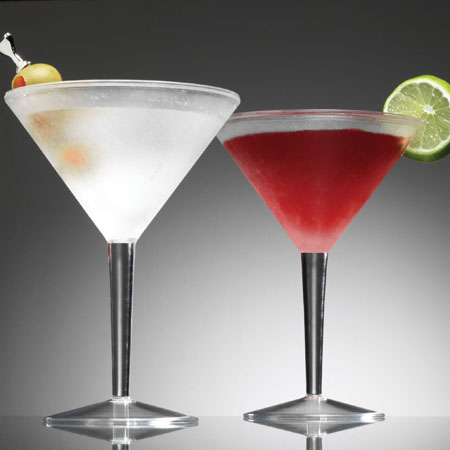Different varieties of Martini