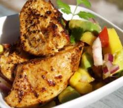 Grilled meat