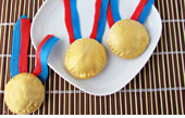 Cupcake Medals