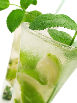 Mojito-a cool drink to welcome you guests