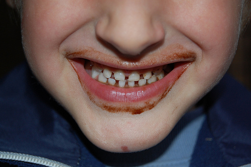 Chocolate Can definitely lift your mood!