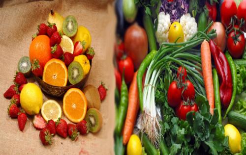 Fresh Fruits