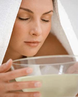 Treat acne at home easily and effectively